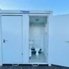 toilet Modular Toilet Cabin | Portable Sanitation Unit