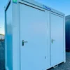 toilet 2 Modular Toilet Cabin | Portable Sanitation Unit