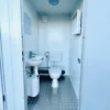 toilet 3 Modular Toilet Cabin | Portable Sanitation Unit