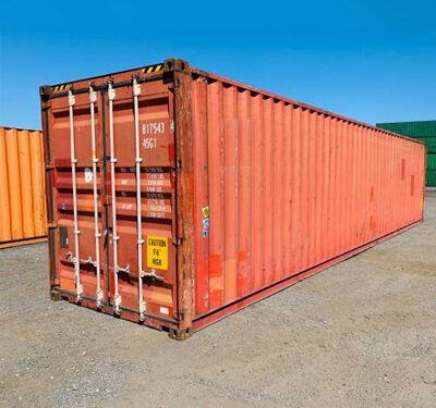 1+1 Double Mains Toilet 8Ft x 5Ft (Bottle Green)