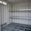 10ft Premium Bunded Store with Shelving – Hazardous Goods Storage Container