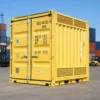 10ft Premium Bunded Store with Shelving – Hazardous Goods Storage Container