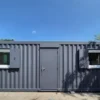 20ft 2-Bay 1 24x20ft 2-Bay Modular Office Building – Portable Office Cabin