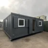 20ft 2-Bay 3 24x20ft 2-Bay Modular Office Building – Portable Office Cabin