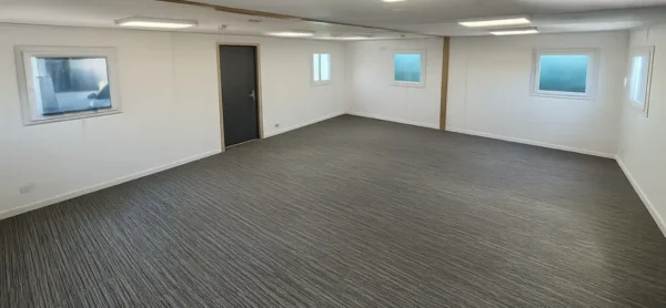 20ft 2-Bay 4 24x20ft 2-Bay Modular Office Building – Portable Office Cabin