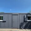 20ft 2-Bay 7 24x20ft 2-Bay Modular Office Building – Portable Office Cabin
