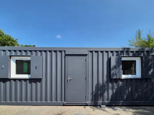 20ft 2-Bay 7 24x20ft 2-Bay Modular Office Building – Portable Office Cabin