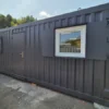 20ft 2-Bay 8 24x20ft 2-Bay Modular Office Building – Portable Office Cabin
