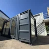 20ft Custom 2 20ft Custom Shipping Container Office – Portable Garden Office