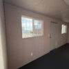20ft Insulated 4 20ft Insulated Office Container – Portable Site Office with A/C