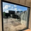 20ft Shipping Container Office – Glass Corner Design