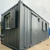 21ft Cabin 1 21x8ft Office & Canteen Cabin – Portable Modular Building