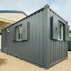 21ft Cabin 10 21x8ft Office & Canteen Cabin – Portable Modular Building