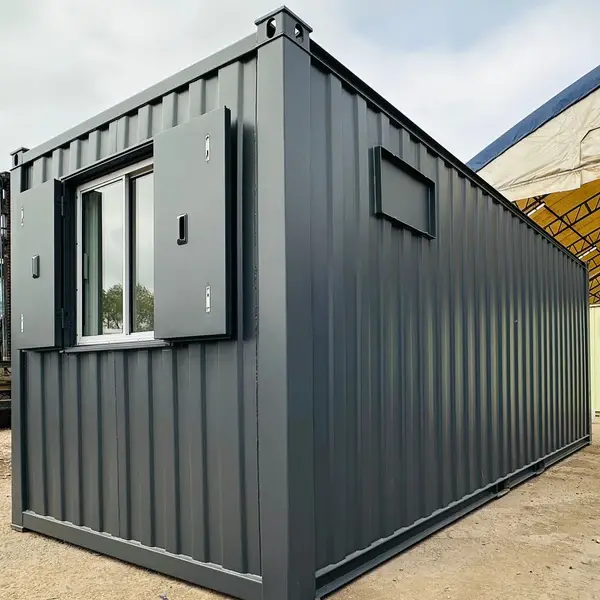 21ft Cabin 4 21x8ft Office & Canteen Cabin – Portable Modular Building