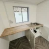 21ft Cabin 8 21x8ft Office & Canteen Cabin – Portable Modular Building