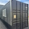 40ft New High Cube Office Container 2 40ft High Cube Office Shipping Container for Sale