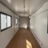 40ft New High Cube Office Container 3 40ft High Cube Office Shipping Container for Sale