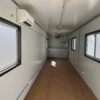 40ft New High Cube Office Container 4 40ft High Cube Office Shipping Container for Sale