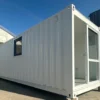 40ft Shipping Container Office | Open Plan | Portable Building