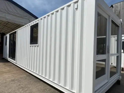 40ft Shipping 4 40ft Shipping Container Office | Open Plan | Portable Building