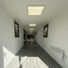 40ft Shipping Container Office | Open Plan | Portable Building