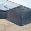 40ft home 2 20ft New Insulated Office Container – Modular Office Unit