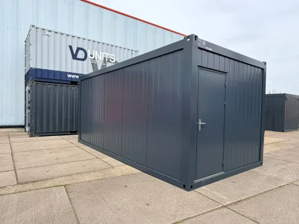 40ft home 2 20ft New Insulated Office Container – Modular Office Unit