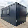 40ft home 3 20ft New Insulated Office Container – Modular Office Unit