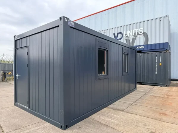 40ft home 20ft New Insulated Office Container – Modular Office Unit