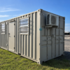 20ft x 8ft Office Shipping Container – Portable Site Office Building