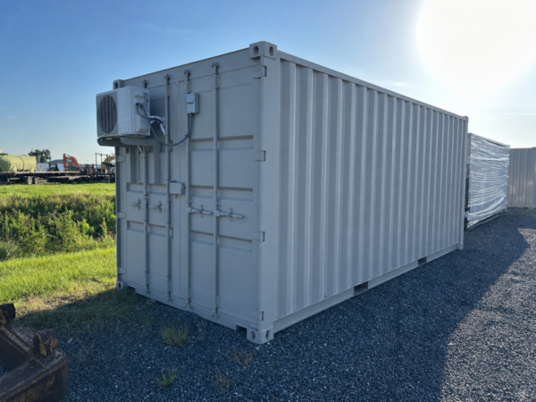 20ft x 8ft Office Shipping Container – Portable Site Office Building