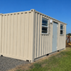 20ft x 8ft Office Shipping Container – Portable Site Office Building