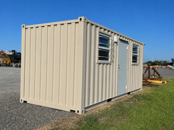 20ft x 8ft Office Shipping Container – Portable Site Office Building