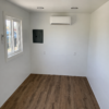 20ft Office Shipping Container | Insulated Portable Office with AC