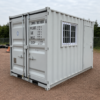 10ft Office & Storage Shipping Container