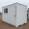 10ft Office & Storage Shipping Container