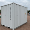 10ft Office & Storage Shipping Container