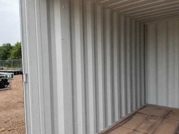 10ft Office & Storage Shipping Container