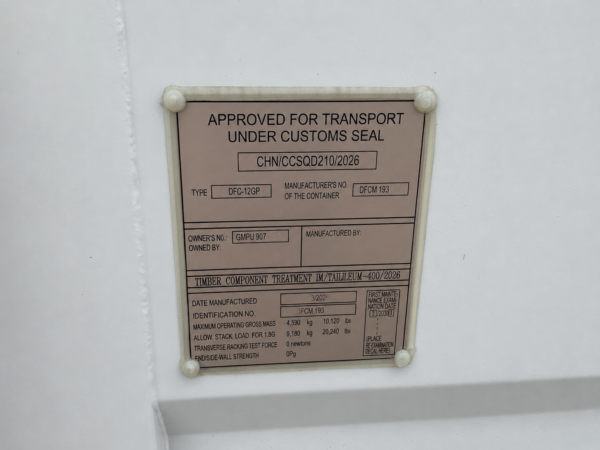 10ft Office & Storage Shipping Container