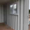 10ft Office & Storage Shipping Container