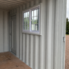 10ft Office & Storage Shipping Container