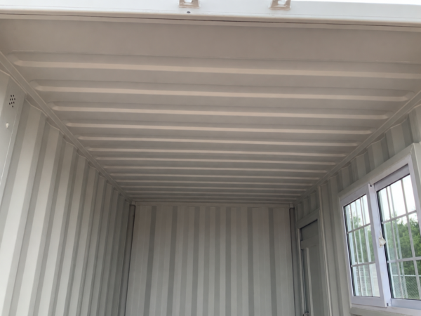 10ft Office & Storage Shipping Container