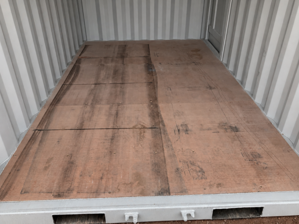 10ft Office & Storage Shipping Container