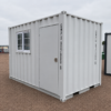 10ft Office & Storage Shipping Container