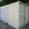 20ft Shipping Container 20ft Shipping Container with Roll-Up Side Door – New Storage Container