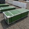 20ft x 40ft Container Storage Canopy Kit | Heavy-Duty Fabric Shelter