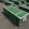 20ft x 40ft Container Storage Canopy Kit | Heavy-Duty Fabric Shelter