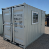 10ft Office & Storage Shipping Container