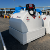 2026 AM Tank 1,050 Gallon Bunded Skid Mounted Steel Diesel Fuel Tank with Pump