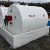 2376 Gallon Bunded Skid Mounted Diesel Fuel Tank with Pump